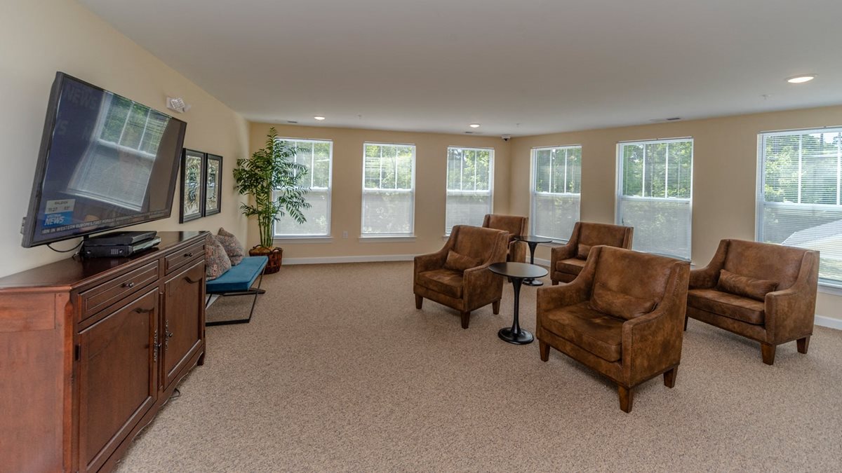Brighton Pointe Senior Apartments in Raleigh, NC